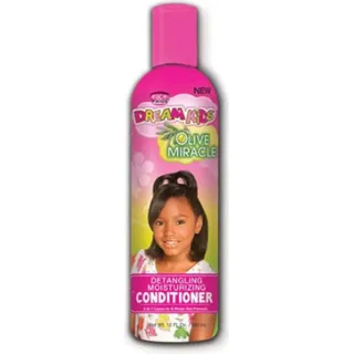 African Pride Olive Miracle Dream Kids Conditioner 12 Ounce