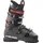 Anthracite/Black/Red grau 30-30