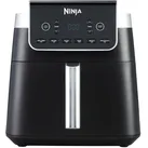Ninja AF180EU Air Fryer MAX schwarz Schwarz