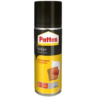 Pattex Sprühkleber permanent, 200 ml