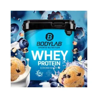Blueberry Muffin Pulver 1000 g