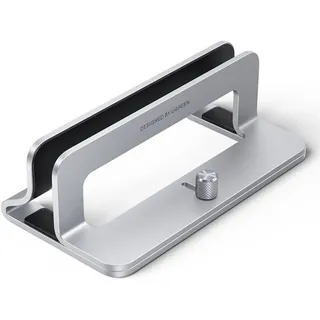 Ugreen 20471b Laptopständer, Verstellbar (silber)