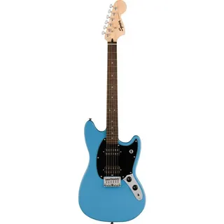 Squier Sonic Mustang California Blue