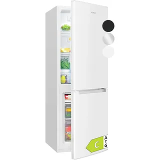 (173 l, 1430 mm hoch, Weiß)