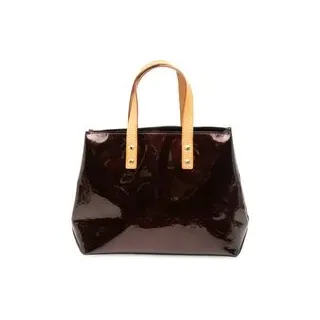 Louis Vuitton Crossbody Bags - Monogram Vernis Reade PM - Gr. unisize - in Orange - für Damen