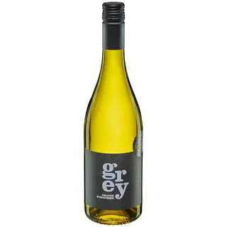 grey Grauburgunder trocken Qualitätswein Rheinhessen 12,5 % vol 0,75 Liter