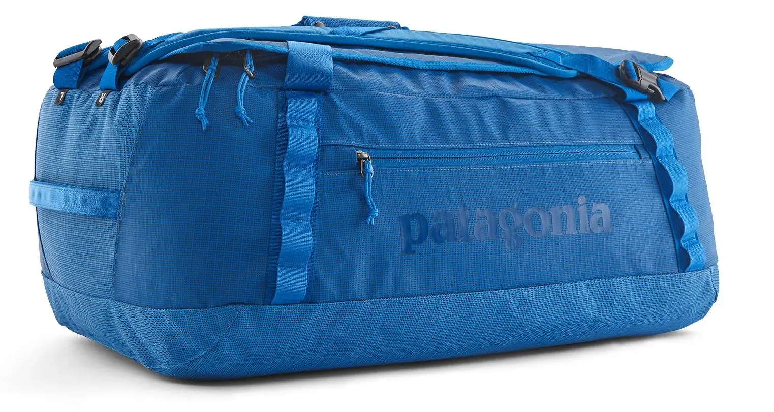 Patagonia Black Hole Duffel 55L (Gewicht 1,18kg) - STK - Endless Blue