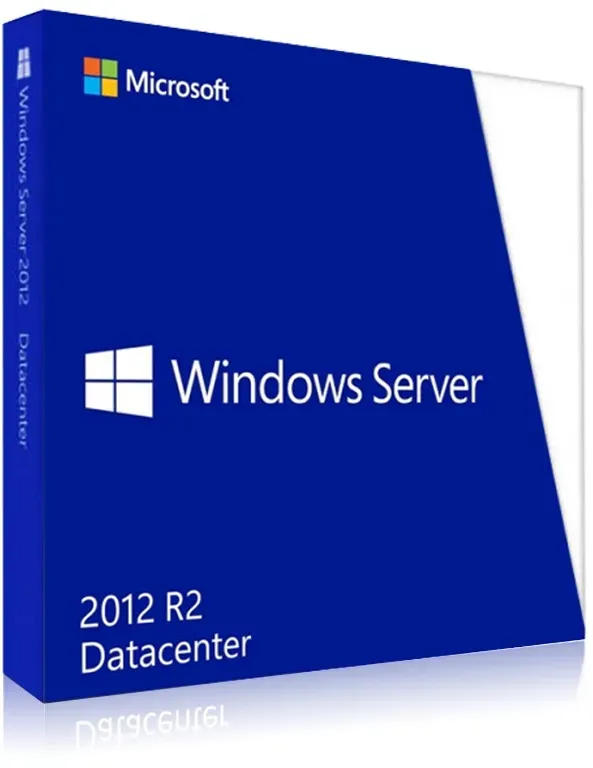 Windows Server 2012 R2 Datacenter