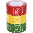 Coroplast, Klebeband, Wuppertaler Ampel (60 mm)