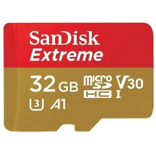 microSDHC UHS-I A2 U3 V30 32 GB