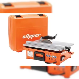 NortonLifeLock Fliesenschneidmaschine TT 200 EM 12mm Tisch-L460xB360mm max.200mm 800 W