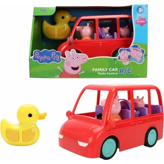 Jada Peppa Pig RC Family Car