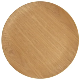 Asa Selection ASA Holztablett rund, 34cm