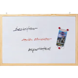 Franken Whiteboard 60,0 x 40,0 cm weiß