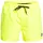15 Badeshorts Blazing Yellow S