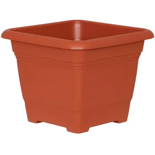 33 x 33 x 26 cm Terracotta
