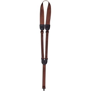 Ortega (OGSHK-BR) Gitarrengurt Hook Braun