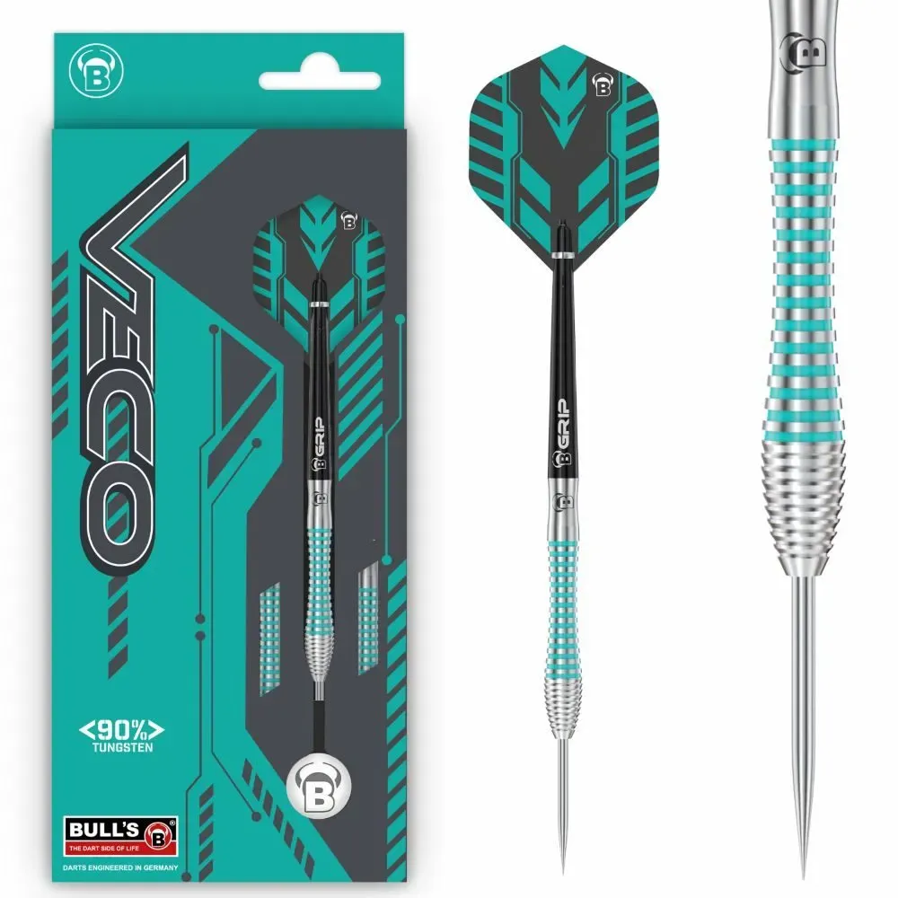 BULL'S Veco V2 - Steeldarts - 23g