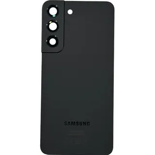Samsung S901 S22 Back Cover Phantom Black (GH82-27434A)