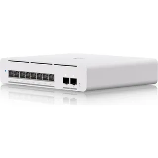 Ubiquiti Pro XG 8 PoE, Netzwerk Switch