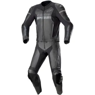 Alpinestars GP Force Chaser 2-tlg. schwarz/weiß 50