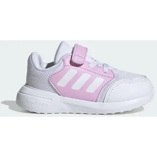 Schuh - Cloud White / Cloud White / Bliss Lilac - 22