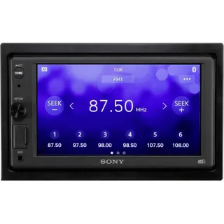 Sony XAV-1550D