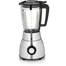 WMF Standmixer Kult Pro Power, 3200000430, Glasbehälter, 1400 Watt, silber, 1,8 Liter