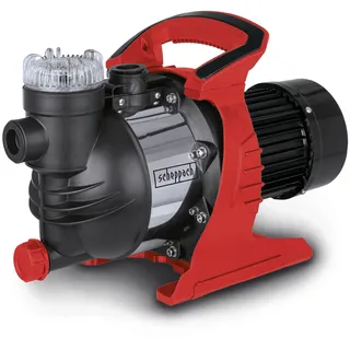 SCHEPPACH Gartenpumpe GP1400JET