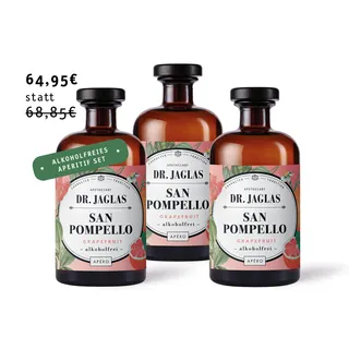 3x San Pompello im Bundle