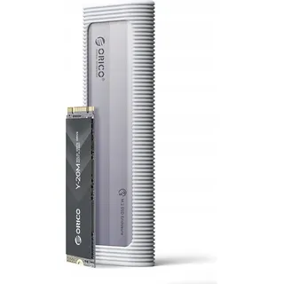 ORICO Axm2-g2 M.2 Nvme Usb-c 10Gb/s Festplattenlaufwerk - Grau