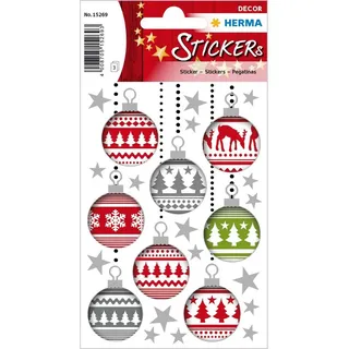 Herma Christbaumkugeln