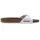 Lack schmal patent white 36