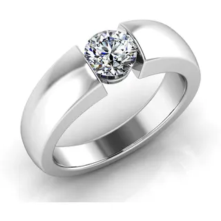 Verlobungsring VR04 950er Platin - 6430