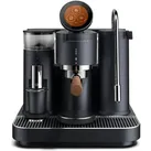 Meraki Espressomaschine mit Mahlwerk Schwarz