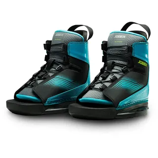 Jobe Ripper Wakeboard Bindings Wakeboard-bindungen - Black / Blue - EU 30-34