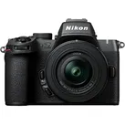 Nikon Z50 II + 16-50mm F/3.5-6.3 VR | ✔️ Temporär mit Kostenlose Geschenkbox i.W.v. 160  € | 5 Jahre kostenlose Garantie