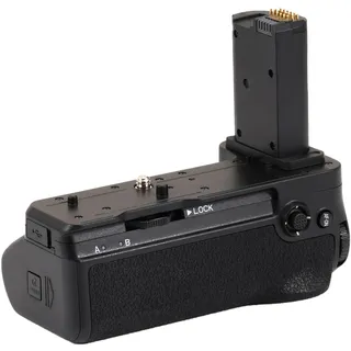 FOTGA Pro Vertikaler Multi-Power-Akkupack-Griff für Nikon Z6 III & Z5 II, spiegellose Vollformat-Kamera-Ersatz für MB-N14, unterstützt bis zu zwei EN-EL15C-Batterien (Batterien nicht im Lieferumfang