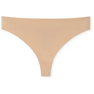 SCHIESSER Damen String Tanga - Invisible Soft - 40