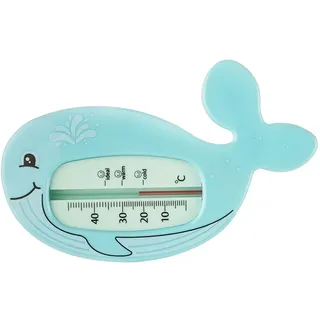 Reer Badethermometer MyHappyBath Wal - Blau