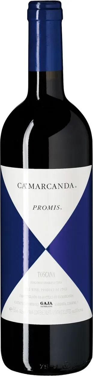 GAJA Ca ́Marcanda Promis