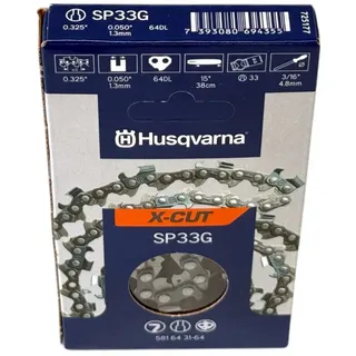 Husqvarna Sägekette X-Cut SP33G 38 cm