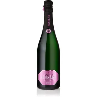 Kessler Sekt Sekt Rosé Brut 11,5 % vol 0,75 l
