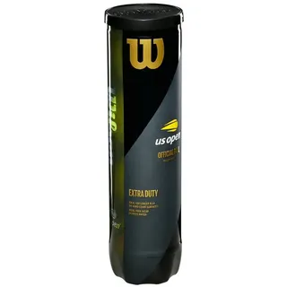 Wilson US Open 4er Gelb