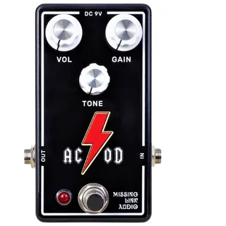 Missing Link Audio AC/Overdrive – Plexi Overdrive