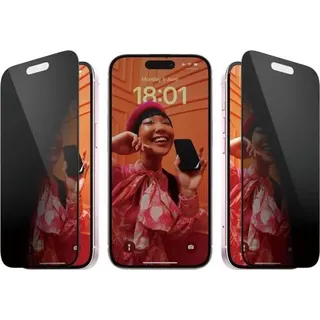 Panzer Glass PanzerGlass TM Privacy Displayschutz iPhone 15