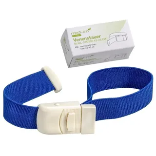 Body Products Medi-Inn Venenstauer, | 45 cm, blau 1 Stück