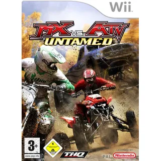 MX vs. ATV Untamed