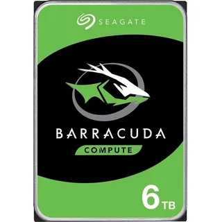 6 TB 3,5" ST6000DM003