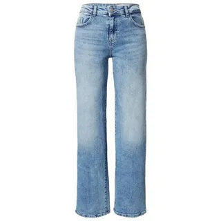 Noisy May Damen Wide Leg Jeans - blau - 26